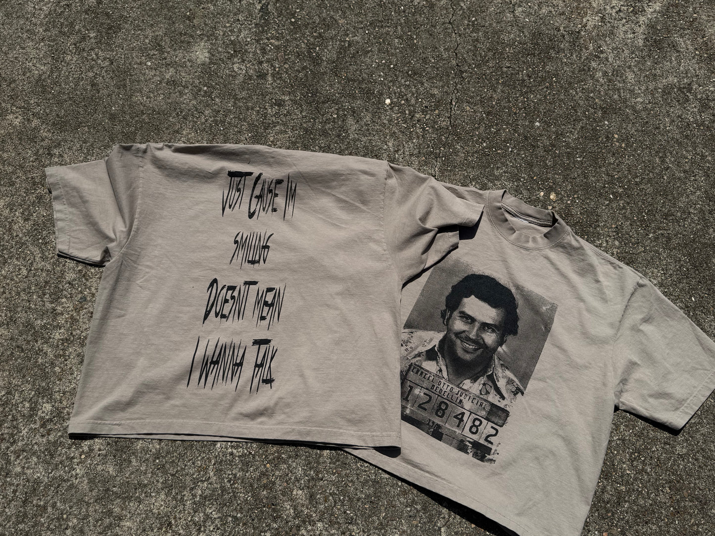 I FEEL LIKE PABLO TEE